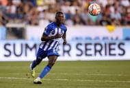 Moises Caicedo’s future remains up in the air.